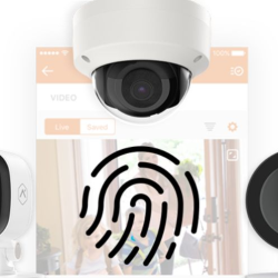Smart Home Cameras