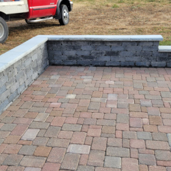 Installed Patio