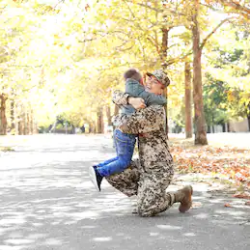 Military Family Rate