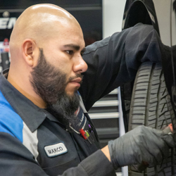 Tire Service