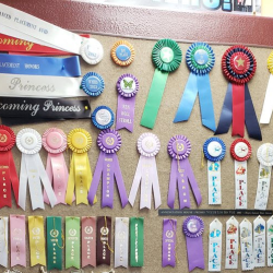 Custom and Stock Ribbons