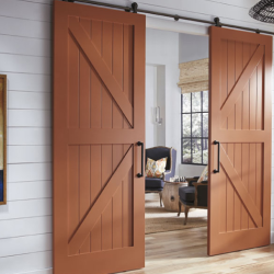 Utah Interior Barn Door Installation and Supply