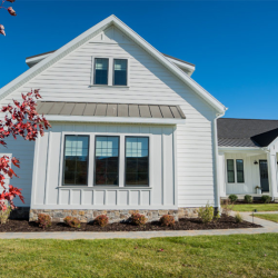 Black and Colored Window Frames in Utah