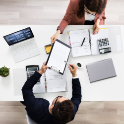 Contract Review & Creation