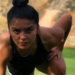 Fitness Class with Coach Brandy or Coach Chente