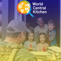 World Central Kitchen Donation