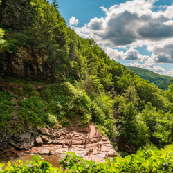 Catskill Mountains