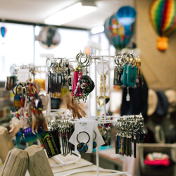 Sandia Tram Gift Shop