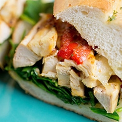 D's Roasted Chicken