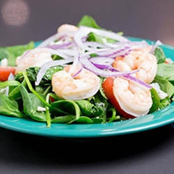 Spinach Salad