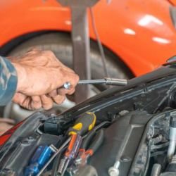 Engine Repair and Diagnostics