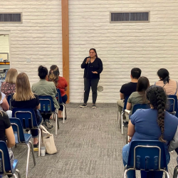 Ayuda con solicitud de becas