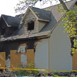 Full-Service Fire Damage Restoration
