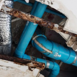  Water Damage Repairs