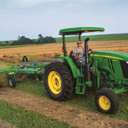 Utility Tractors
