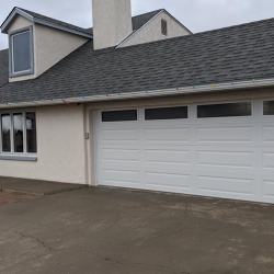 Steel Garage Doors