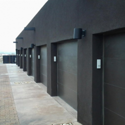 Roll-Up and Rolling Steel Doors
