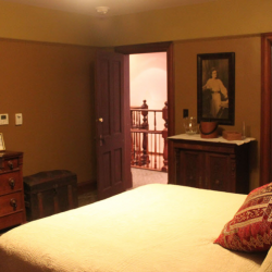 Balcony Bedroom Suite