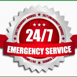 24 Hour Emergency Service