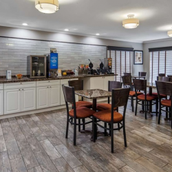 Complimentary Breakfast