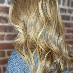 Balayage Hair Color