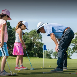 Junior Golf