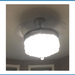 Ceiling Fan Install