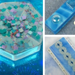Decorative Pill Organizers
