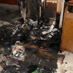 Fire Damage Restoration