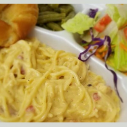 Chicken Spaghetti