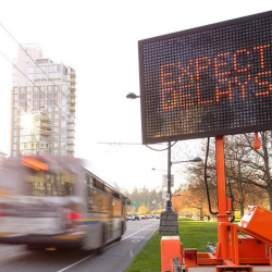 Traffic Management & Messaging