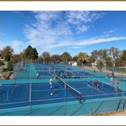 Tennis & Pickleball