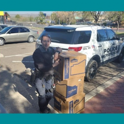 Assistance With Police and Legal Support