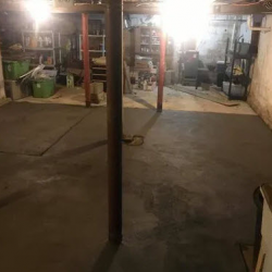 Basement Finishing