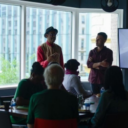 Business Innovation Consulting