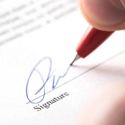 Signature Loans