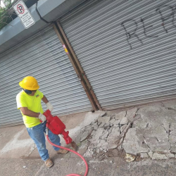 Sidewalks Repairs