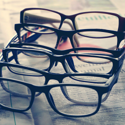 Designer Frames & Precision Lenses