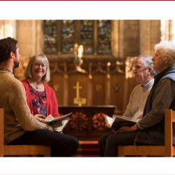 Christian Leadership and Team Training