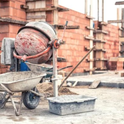 Concrete and Rebar Testing