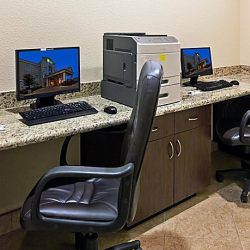 On-Site Business Center