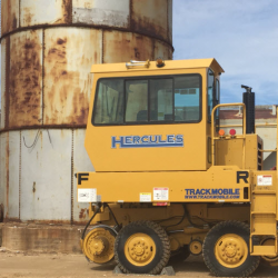 Hercules Trackmobile