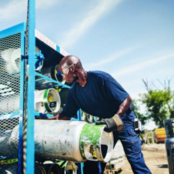 Commercial Propane Delivery