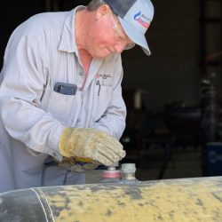 Tank Restoration & Repair