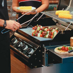 Grills, Fryers & Accessories