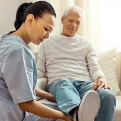 In-Home Physical Therapy For Seniors