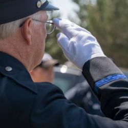 Veterans and Honor Guard