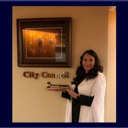 Sponsored Legislation