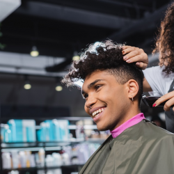 Mens, Womens, and Childrens Hair Cuts