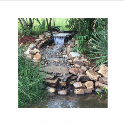  Water Features & Outdoor Lighting 